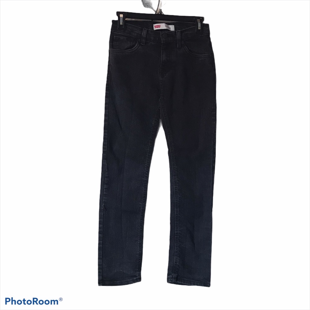 Levi’s Slim Dark Wash  Boy Jeans